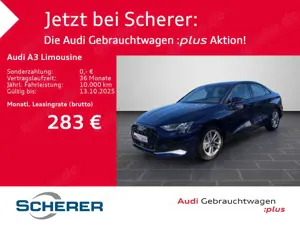 Audi A3 35 TFSI advanced S tronic NAVI AHK