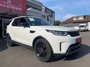 Land Rover Discovery SE SDV6  + SHgpfl. + 7 Sitzer