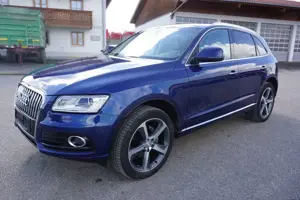 Audi Q5 2.0 TFSI  quattro Sport Edition DSG NAV AHK