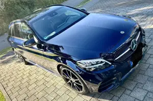 Mercedes-Benz C 180 T 9G-TRONIC AMG Line