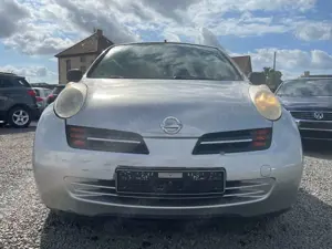 Nissan Micra City Bild 3