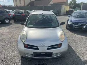 Nissan Micra City Bild 2