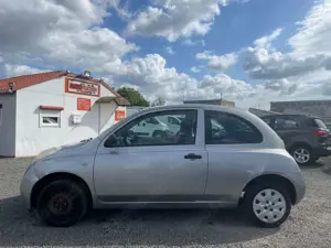 Nissan Micra City Bild 5