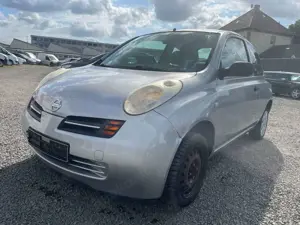 Nissan Micra City Bild 4