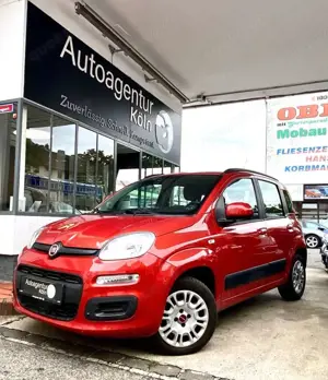 Fiat Panda Lounge *AUTOMATIK*KLIMA*1-J GARANTIE*