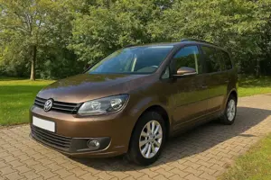Volkswagen Sharan 1.4 TSI DSG BlueMotion Technology