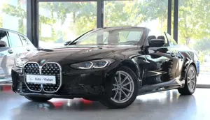 BMW 420 d Cabrio (G23) *Laser*Sportsitze*ParkAss*SHZ