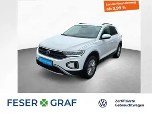 Volkswagen T-Roc Life 1.0 TSI 6-Gang PDC SITZHEIZ LED Bild 1