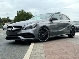 Mercedes-Benz A 45 AMG A 45 AMG 4Matic Pano Perf.-Abgasnlage Unfallfrei