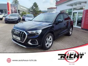 Audi Q3 35TFSI advanced Navi Pano Totwinkel SHZ