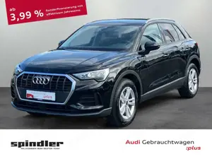 Audi Q3 40 TDI quattro S-tronic / MMI-Navi plus, RFK