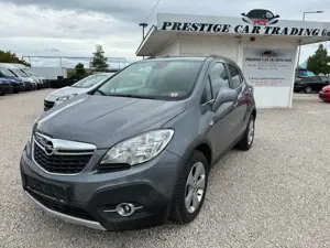 Opel Mokka 1.7 CDTI Innovation*LEDER*TEMPOMAT*PDC*E5*