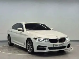 BMW 530 M sport +
