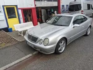 Mercedes-Benz CLK 430 CLK Coupe 430 Elegance