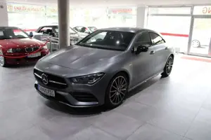 Mercedes-Benz CLA 250 4MATIC AMG-SPORT NIGHT DESIGNO EDITION