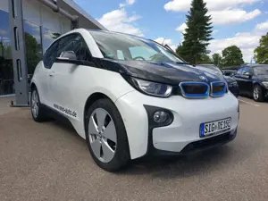BMW i3 94 Ah Wärmepumpe Schnell-Laden Navi Prof Parkassi Bild 3
