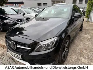 Mercedes-Benz C 450 /C 43 Burmester/Head-Up