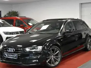 Audi A4 S-LINE/PLUS QUATTRO~ACC~PANO~BO~XENON~EU6~KEYLESS