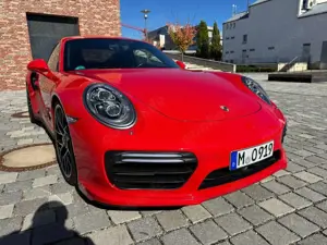 Porsche 991 .2 Turbo S Approved bis 10.2026