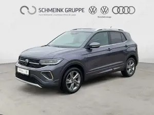 Volkswagen T-Cross R-Line 1.5 TSI DSG AHK Kamera Navi ACC Bild 1