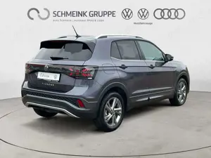 Volkswagen T-Cross R-Line 1.5 TSI DSG AHK Kamera Navi ACC Bild 5