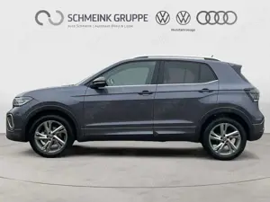 Volkswagen T-Cross R-Line 1.5 TSI DSG AHK Kamera Navi ACC Bild 2