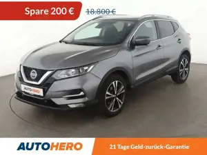 Nissan Qashqai 1.3 DIG-T N-Connecta Aut*NAVI*ACC*CAM*PDC*SHZ*
