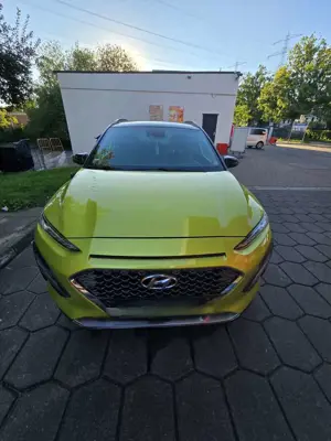Hyundai KONA Kona 1.6 T-GDI DCT 4WD Trend