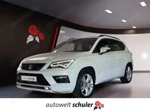 SEAT Ateca 2.0 TSI DSG 4Drive FR AHK Pano LED Navi