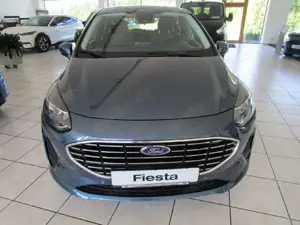 Ford Fiesta Beh. Frontscheibe, beh. Lenkrad, SH, Kamera hi. Bild 4