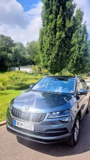 Skoda Karoq Karoq Clever  DSG Panorama-Schiebedach1.5 TSI ACT