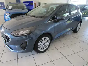 Ford Fiesta Beh. Frontscheibe, beh. Lenkrad, SH, Kamera hi.