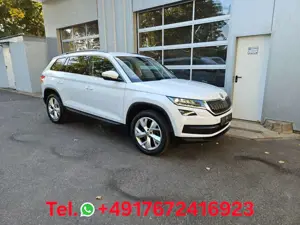 Skoda Kodiaq Bild 4