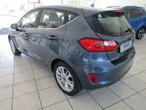 Ford Fiesta Beh. Frontscheibe, beh. Lenkrad, SH, Kamera hi. Bild 5