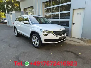 Skoda Kodiaq Bild 5
