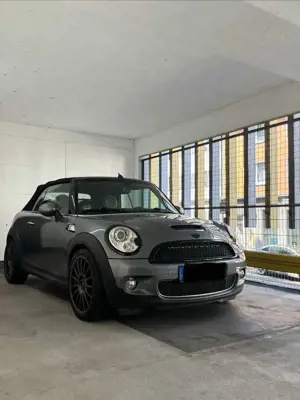 MINI Cooper S Cabrio Mini Cooper S Cabrio Aut.
