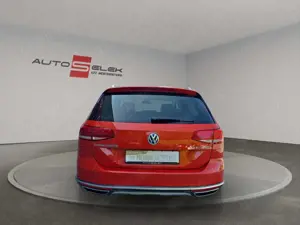 Volkswagen Passat Alltrack Bild 4