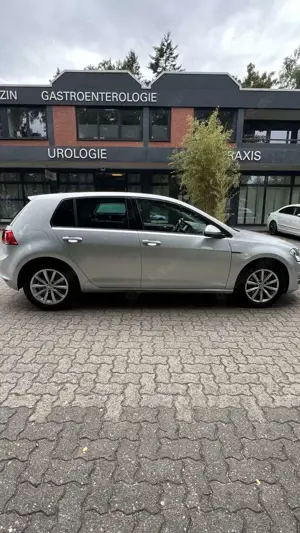 Volkswagen Golf 1.4 TSI BlueMotion Technology Highline