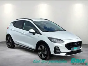 Ford Fiesta 1.0 EcoBoost SS ACTIVE NAVI LED Winter-Paket Bild 2