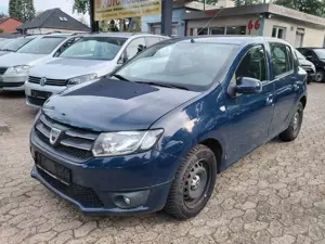 Dacia Sandero II Laureate / Navi / 1. Hand /
