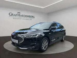 Ford Focus Titanium Edition