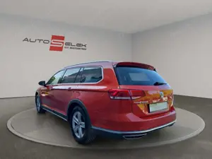 Volkswagen Passat Alltrack Bild 3