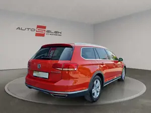 Volkswagen Passat Alltrack Bild 5