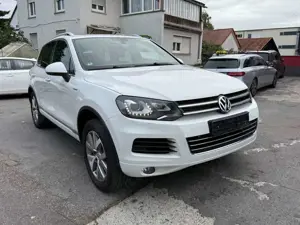 Volkswagen Touareg V6 TDI Edition X/Standheizung/Leder/Panoda/20-Zoll