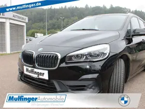 BMW 218 i Gr. T. DKG Navi LED AHK RFK Sportsitz Klima