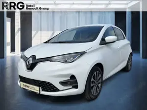 Renault ZOE Intens R135 Z.E. 50 inkl. Batterie ABS Fahrerairbag Beifahrerairbag ESP ZV