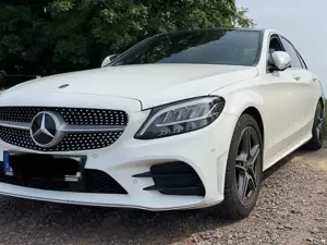 Mercedes-Benz C 200 C 200 d 9G-TRONIC AMG Line