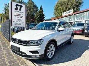 Volkswagen Tiguan 2.0 TDI Highline BMT*AHK*VOLLLEDER*LED*