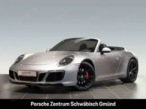 Porsche 991 911 Carrera 4 GTS Cabriolet BOSE 20-Zoll LED