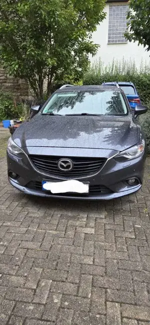 Mazda 6 Sports-Line